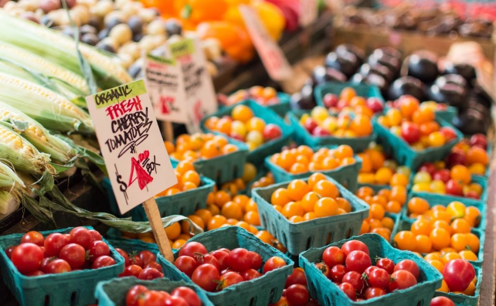 Jog Past Sunnyvale Farmers Market: Why Availability Trumps Everything&nbsp;Else