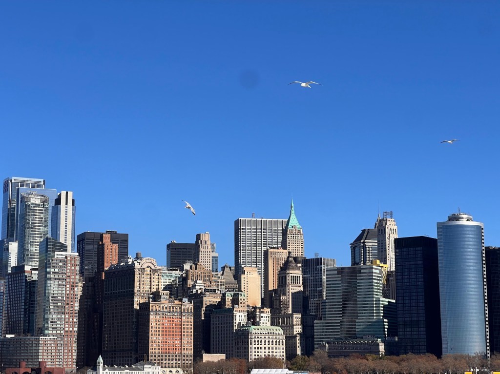 The Annual Return of a Book I Finished Reading But Have Not Escaped&nbsp;Yet